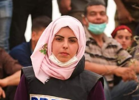 شهادت برادر، سخت‌ترین خبری که خبرنگار فلسطینی مخابره کرد +فیلم