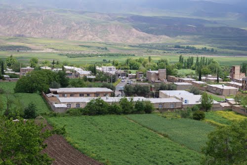 تولید369 هزارو 834 تن انواع محصولات کشاورزی درطارم/رها سازی آب به رودخانه قزل اوزن جان دوباره به کشاورزی طارم می بخشد