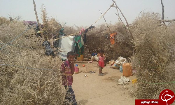 جدیدترین گزارش&zwnj;ها از شرایط شهروندان حدیده که آواره شده اند+ تصاویر