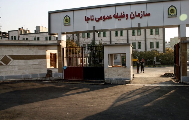 کاهش قابل توجه مراجعان حضوری به سازمان وظیفه عمومی ناجا