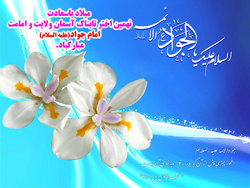 والپیپر و پوستر ویژه ولادت امام رضا (ع)