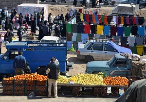 جمعه بازار در منطقه نمونه گردشگری «ازناو» خلخال راه اندازی می شود