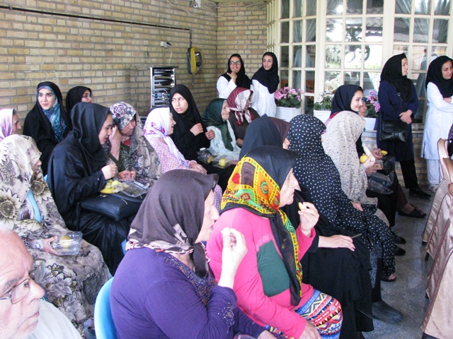 وجود ۷۴ مرکز شبانه روزی ارائه خدمات به سالمندان در استان تهران