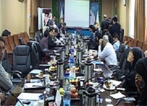 نشست مسئولان پژوهشی منطقه ۶ دانشگاه&zwnj;های علوم پزشکی در اراک