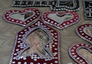 برگزاری اولین کارگاه سوزن دوزی بلوچی در خراسان جنوبی