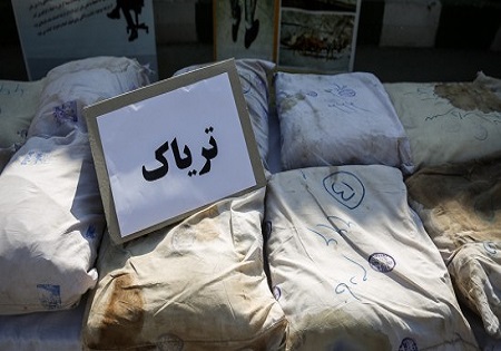 کشف حدود ۲۶۵ تُن مواد مخدر و روان&zwnj;گردان از ابتدای سال ۹۷