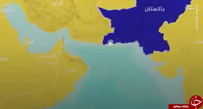 بندر متروکه پاکستان، دبی&zwnj;نشین&zwnj;ها را ورشکسته می&zwnj;کند؟+ تصاویر