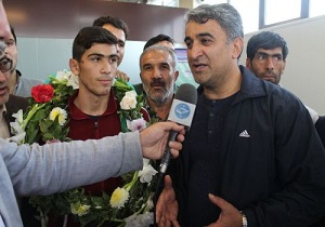 کشتی جام باشگاههای جهان را با حضور یک تیم از اردبیل میزبانی می کنیم