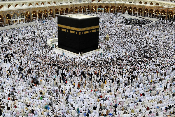 روایت خواندنی از ماجرای حج پیرزن ۸۱ ساله