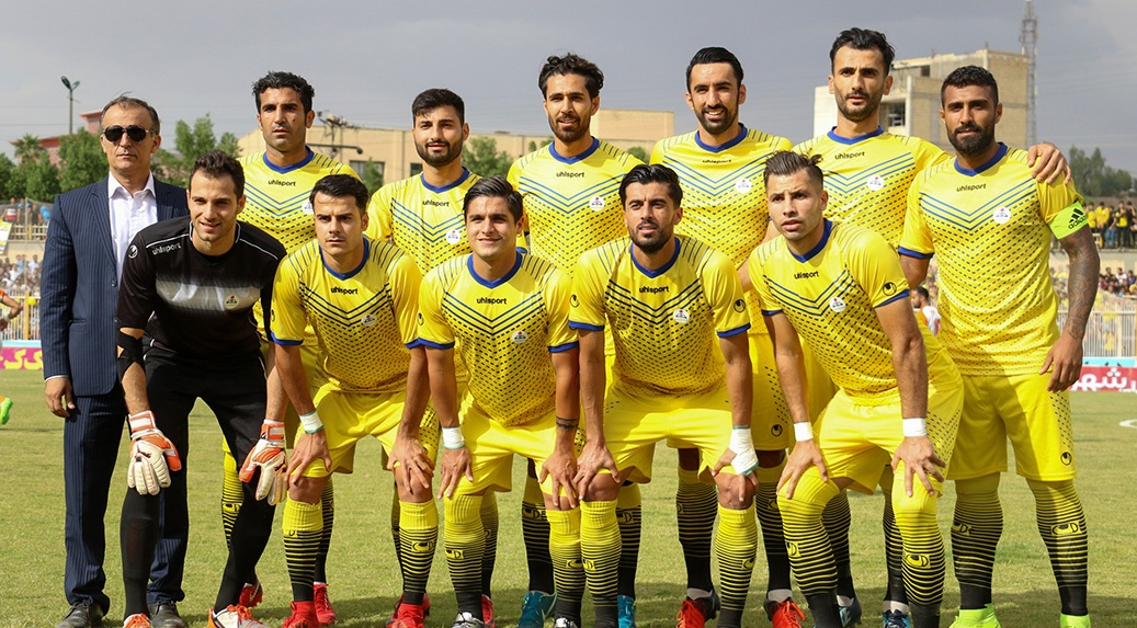آخرین شرایط نقل و انتقالات تیم فوتبال نفت مسجد سلیمان