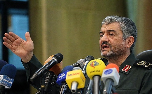 جابجایی فرمانده سپاه &laquo;شایعه&raquo; است