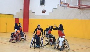 آغاز دومین مرحله اردوی آمادگی تیم ملی بسکتبال با ویلچر بانوان