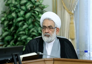 دادستان کل کشور درگذشت آیت الله مرتضی تهرانی را تسلیت گفت