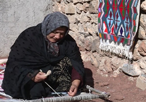 ساماندهی تولیدات زنان عشایر به کمک تعاونی&zwnj;ها + فیلم