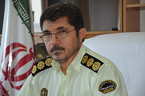 توقیف تریلی حامل سوخت قاچاق در گلستان
