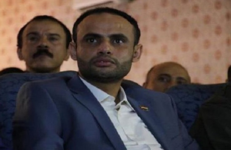 نامه رئیس شورای عالی سیاسی یمن به مکرون