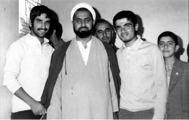روحانى مشهور که به کاباره رفت! + جزئیات