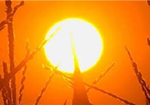 فعالیت مردم آبادان و خرمشهر در گرمای طاقت فرسای هوا