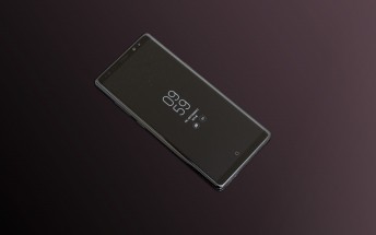 تأیید باتری 4000 میلی&zwnj;آمپری در Galaxy Note 9 +تصاویر