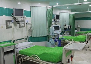 پیشرفت ۹۸ درصد‌ی بیمارستان آیت الله خویی شهرستان خوی
