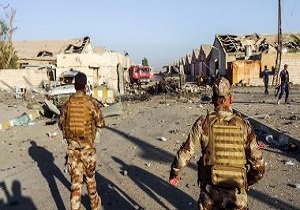 بازداشت ۲۰ تروریست داعشی در عراق و ضبط مواد منفجره