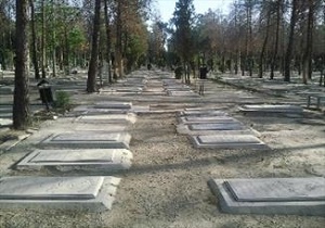 ما به هر تهرانی که از دنیا می&zwnj;رود یک قبر رایگان می&zwnj;دهیم