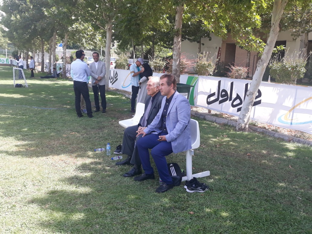 گزارش تمرین تیم ملی فوتبال امید