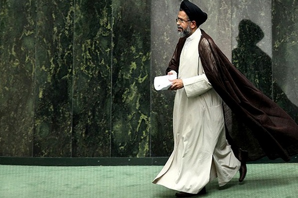 کریمی قدوسی از پاسخ&zwnj;های وزیر اطلاعات قانع شد