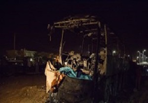 لغو پروانه فعالیت ۲ شرکت حمل و نقلی مقصر در حادثه تصادف سنندج&zwnj;