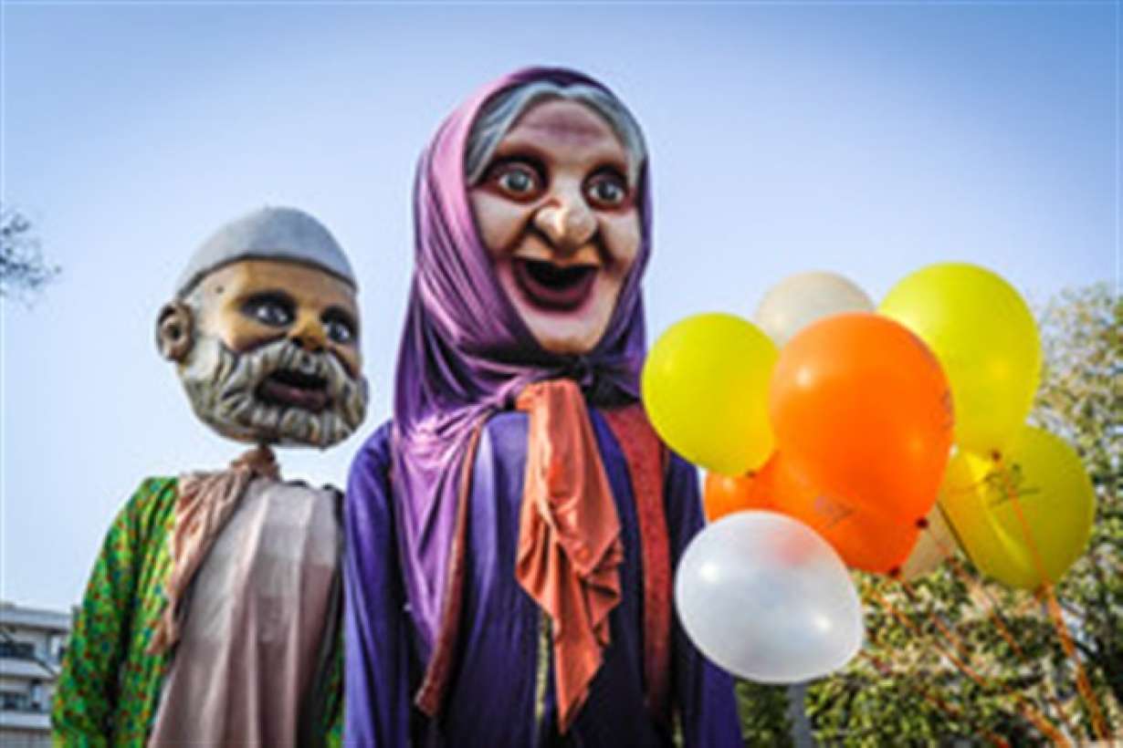 نمایش‌های بخش صحنه‌ای جشنواره نمایش عروسکی معرفی شدند