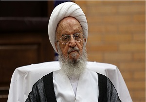 پیام تسلیت آیت الله مکارم شیرازی در پی رحلت آیت الله تهرانی پیام تسلیت آیت الله مکارم شیرازی در پی رحلت آیت الله تهرانی