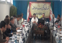 کاهش مصرف مواد مخدرصنعتی بعلت  گرانی