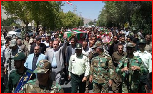 کردستان هنوز بوی شهادت میدهد کردستان هنوز بوی شهادت میدهد