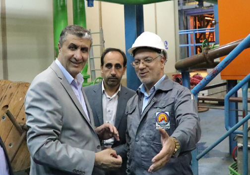 صرفه جویی ۱۰۰ مگاوات مصرف برق در صنایع کوچک مازندران