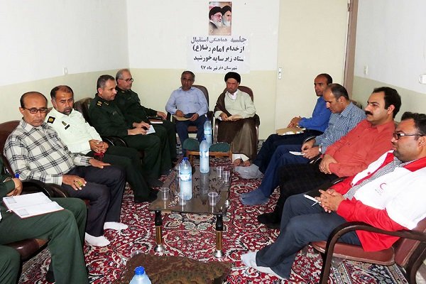 مراسم اهل بیت ساده برگزار شود