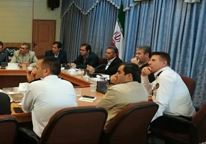 تمام موانع و مشکلات پروژه های استان اردبیل مرتفع گردد