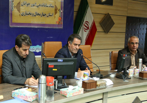 توزیع اعتبارات عمرانی شهرستان&zwnj;ها از هفته آینده