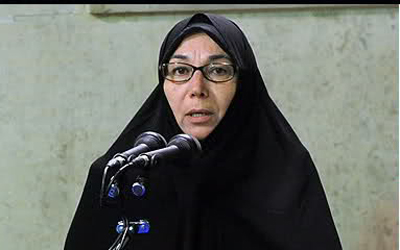 درخواست بازیگر زن معروف درباره موضوعی مهم از دختران ایرانی