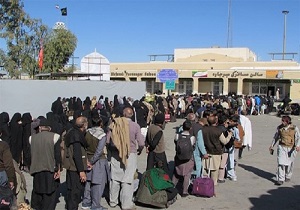 ورود ۱۴۰۰ زائر پاکستانی به سیستان و بلوچستان