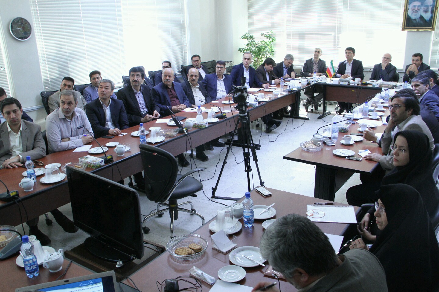 انجام طرح جانمایی گسل‌های شهر مشهد با دقت بالا