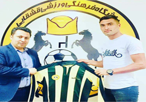 نقل و انتقالات باشگاه قشقایی
