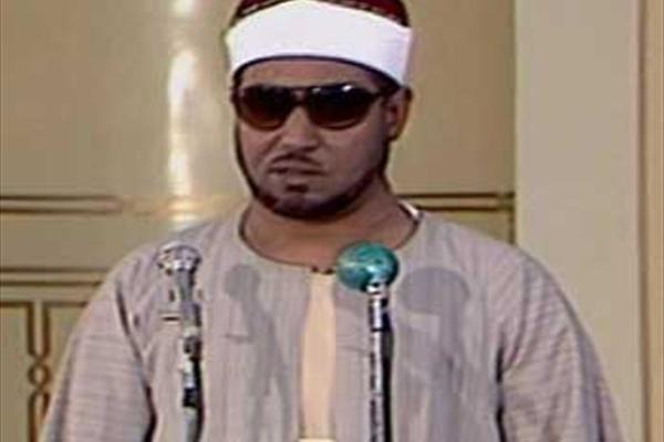 تلاوت مجلسی آیات ۲۸-۴۸ سوره احزاب با صدای محمد عمران