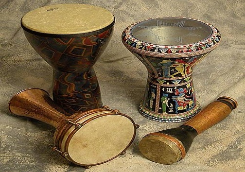 تاریخ موسیقی جهان، آمیخته با فرهنگ خوزستان