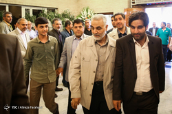 ختم حجت الاسلام سید ابوالقاسم شجاعی