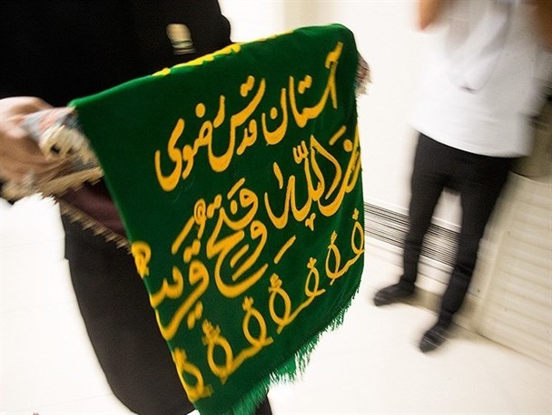 کاروان زیر سایه خورشید در کلاله