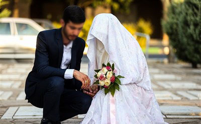 ماجرای ازدواج دور از انتظار یک سردار +تصاویر