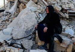 بیش از هزار و ۲۰۰ نفر از مناطق زلزله زده  به اردوهای زیارتی  اعزام شده اند
