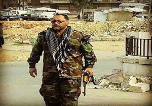 پانزدهمین شهید مدافع حرم  تشییع شد