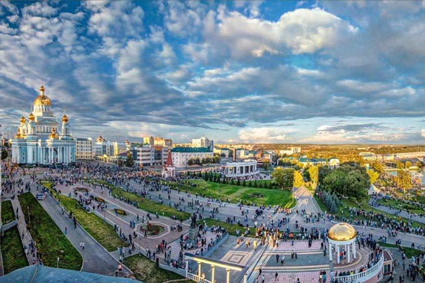 آشنایی با موردویا آرنا ؛ سکوی پرتاب ایران به اوج قله افتخار