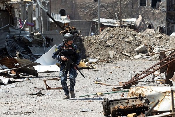 عملیات مشترک ارتش، پلیس و حشد الشعبی عراق در استان دیالی آغاز شد